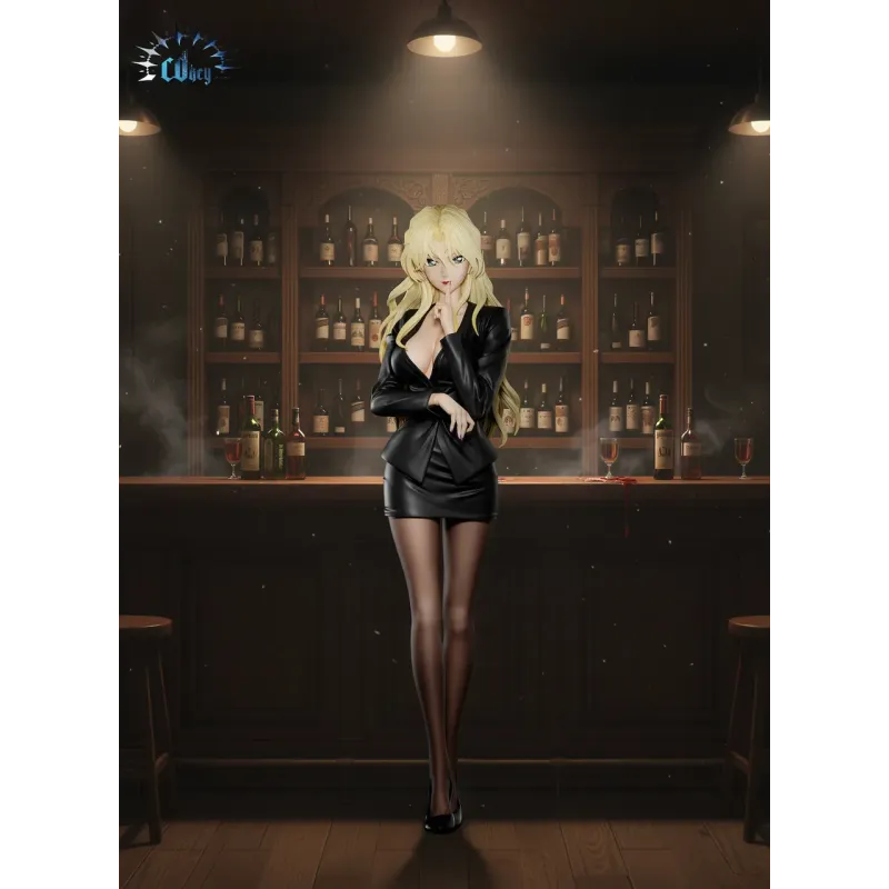 Detective Conan Vermouth CDKey Studio
