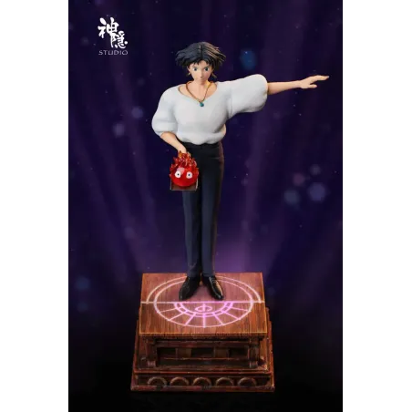 Howl's Moving Castle Magical Contract SY Studio