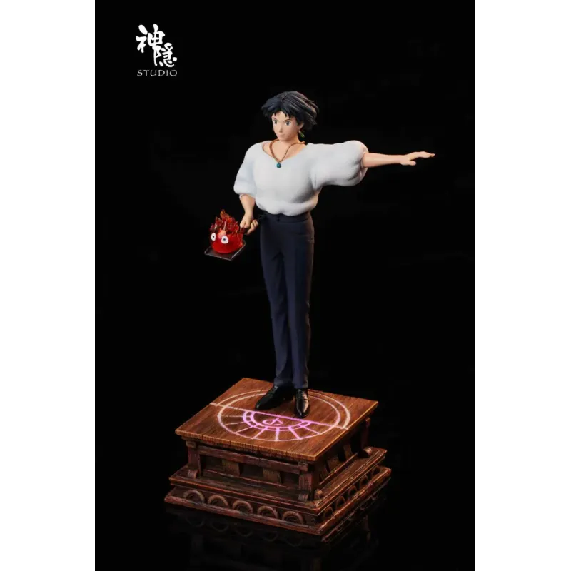 Howl's Moving Castle Magical Contract SY Studio