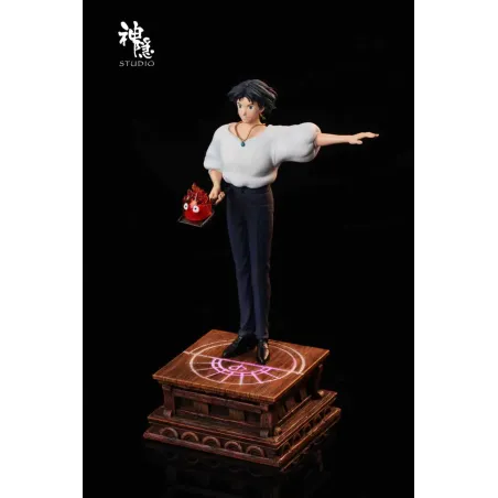 Howl's Moving Castle Magical Contract SY Studio