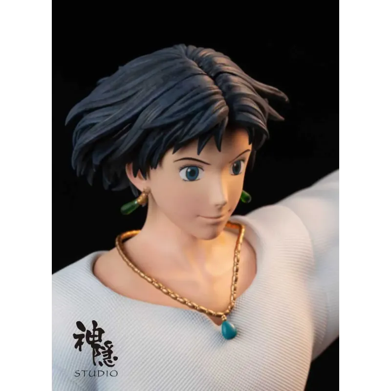 Howl's Moving Castle Magical Contract SY Studio