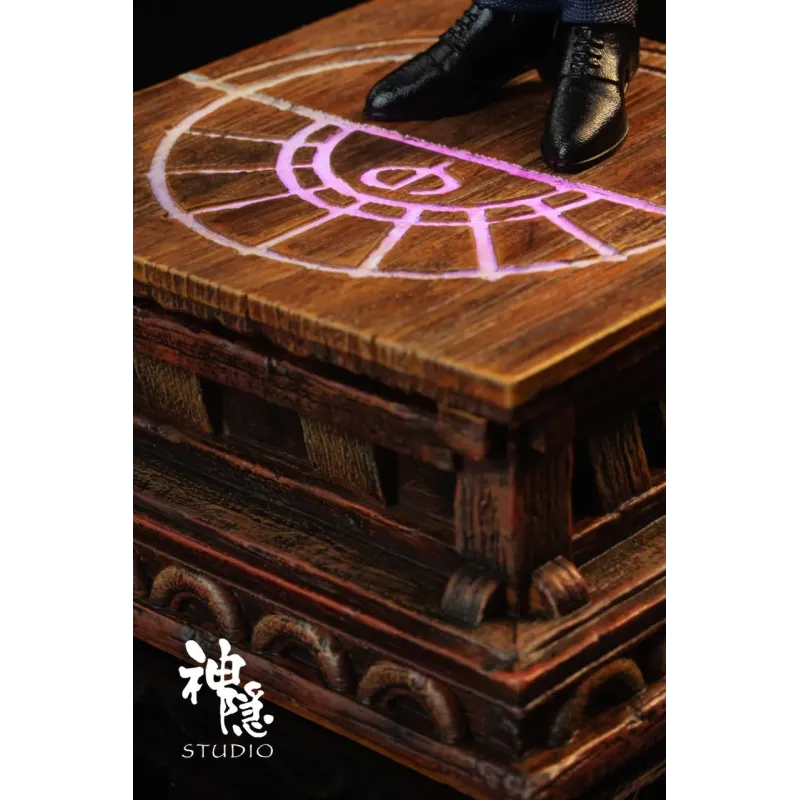 Howl's Moving Castle Magical Contract SY Studio