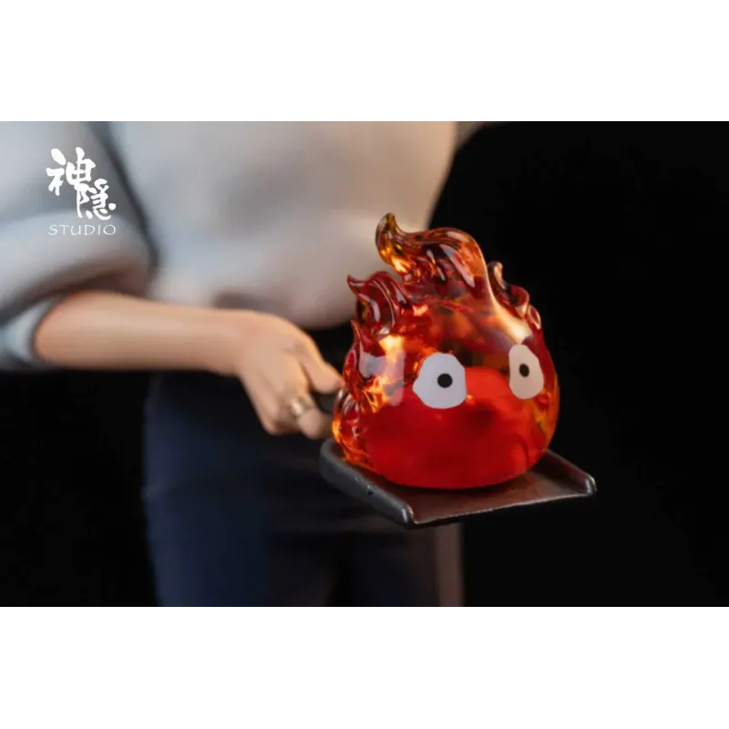 Howl's Moving Castle Magical Contract SY Studio