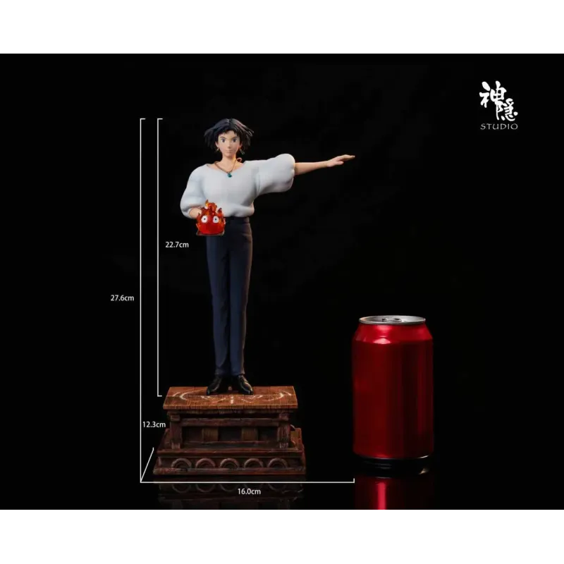 Howl's Moving Castle Magical Contract SY Studio