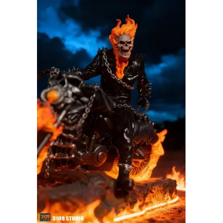 Marvel Ghost Rider 3109 Studio