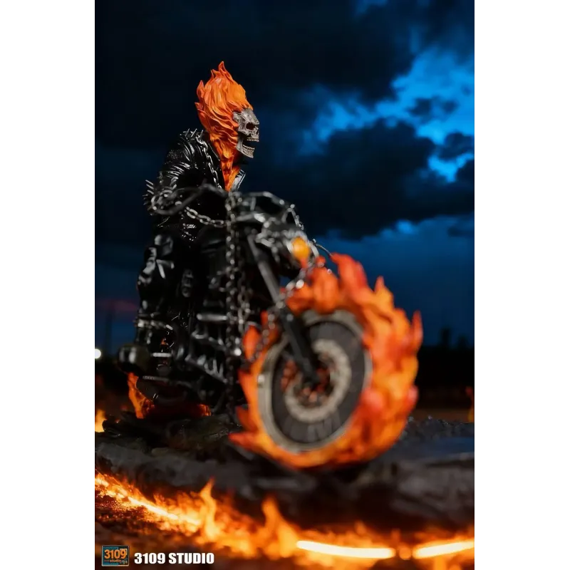 Marvel Ghost Rider 3109 Studio