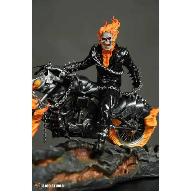 Marvel Ghost Rider 3109 Studio