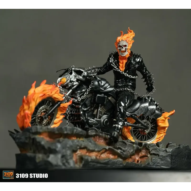 Marvel Ghost Rider 3109 Studio