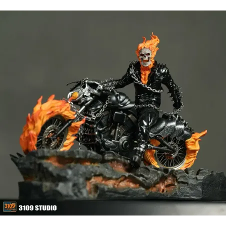 Marvel Ghost Rider 3109 Studio