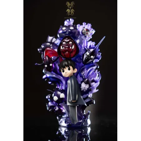 Solo Leveling Chibi Sung Jin Woo Four Horsemen Studio