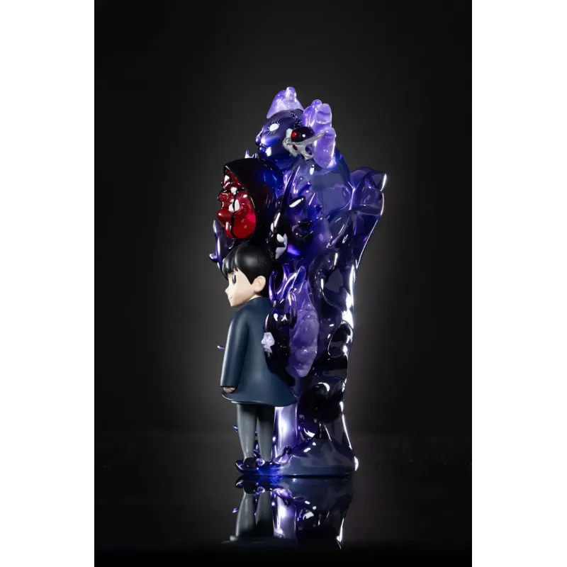 Solo Leveling Chibi Sung Jin Woo Four Horsemen Studio