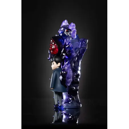 Solo Leveling Chibi Sung Jin Woo Four Horsemen Studio