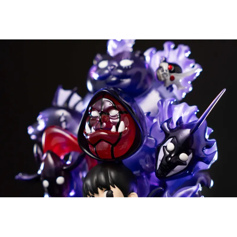 Solo Leveling Chibi Sung Jin Woo Four Horsemen Studio