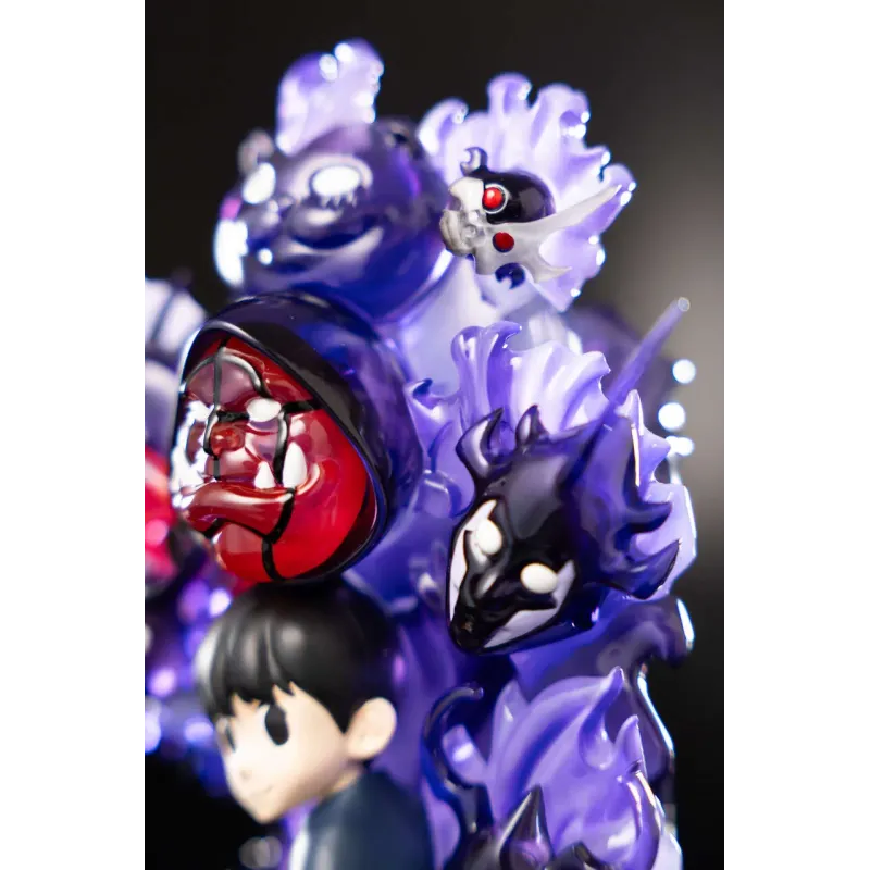 Solo Leveling Chibi Sung Jin Woo Four Horsemen Studio