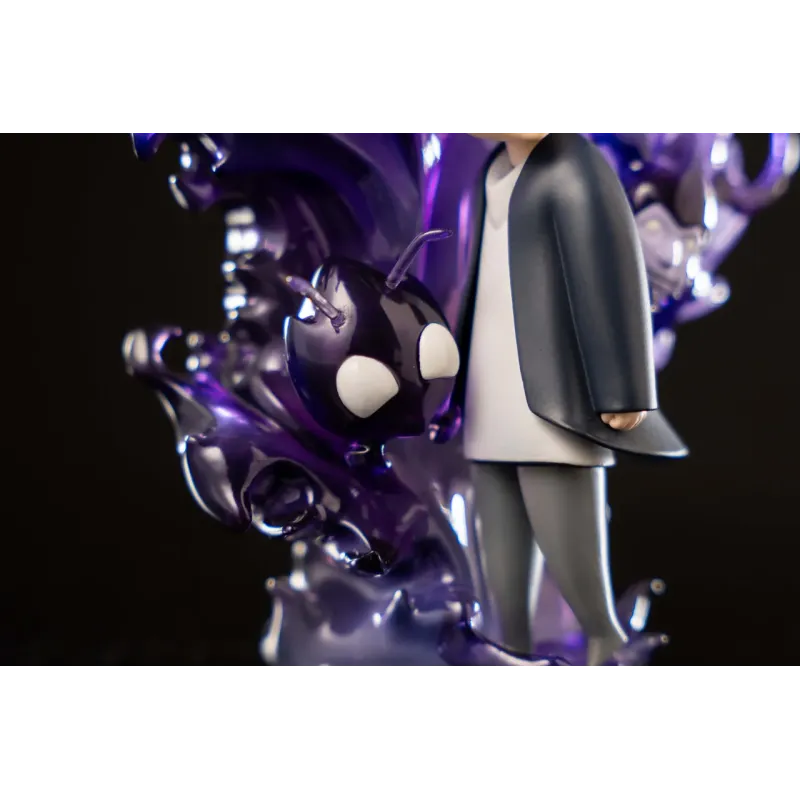 Solo Leveling Chibi Sung Jin Woo Four Horsemen Studio