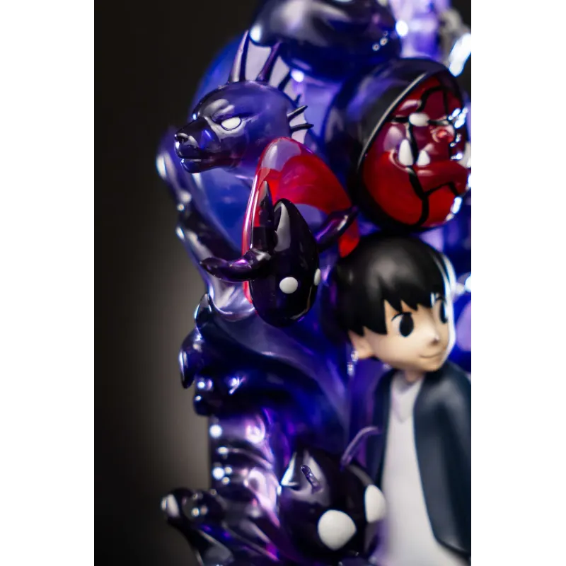 Solo Leveling Chibi Sung Jin Woo Four Horsemen Studio