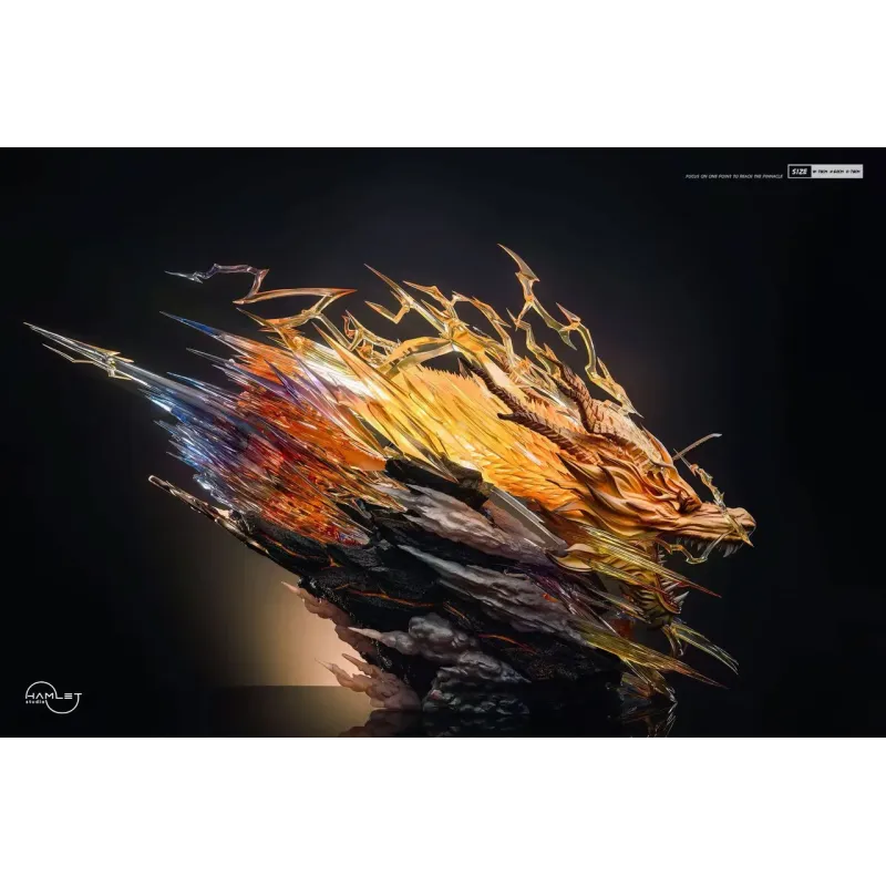 Kimetsu no Yaiba Zenitsu Agatsuma God of Thunder Hamlet Studio