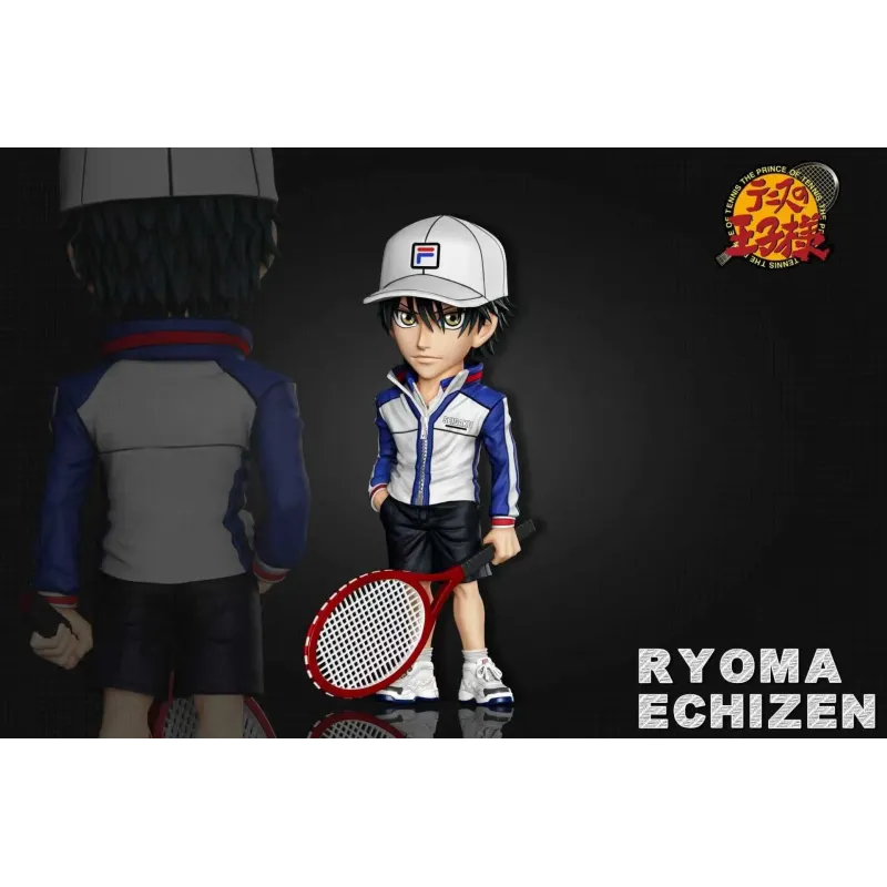Prince of Tennis All-Star 011 Ryoma Echizen WCF A+ Studio