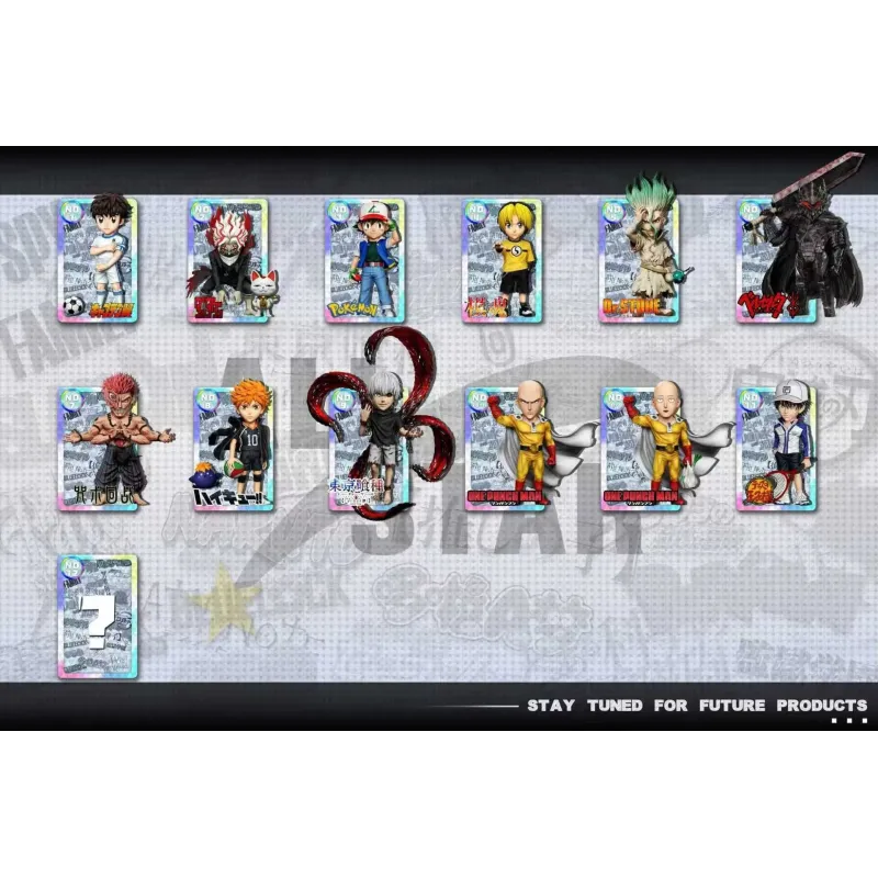 Prince of Tennis All-Star 011 Ryoma Echizen WCF A+ Studio