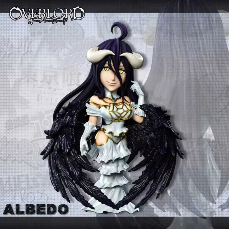 Overlord All-Star 012 Albedo WCF A+ Studio