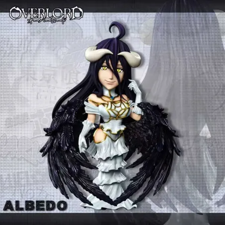 Overlord All-Star 012 Albedo WCF A+ Studio