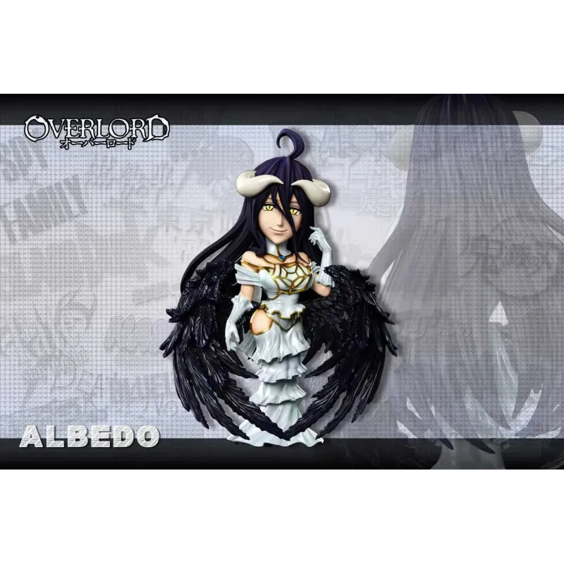 Overlord All-Star 012 Albedo WCF A+ Studio
