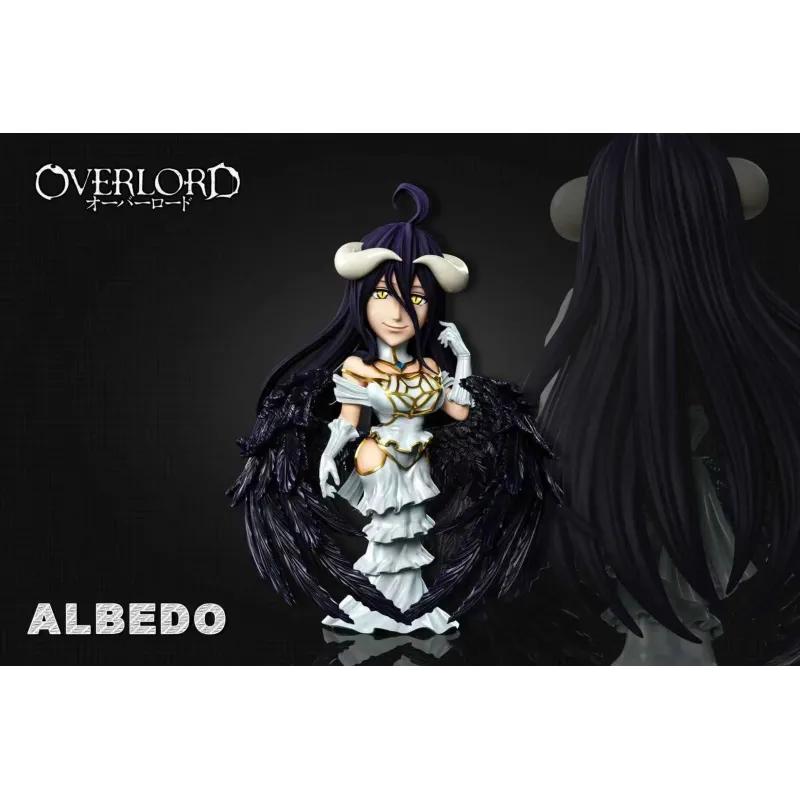 Overlord All-Star 012 Albedo WCF A+ Studio