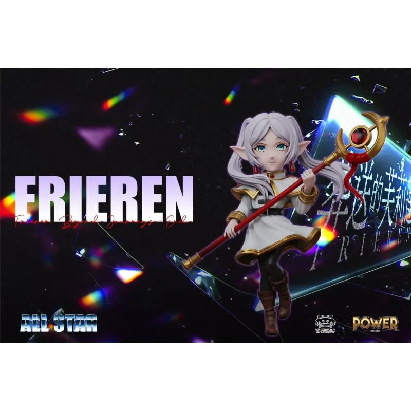 Frieren: Beyond Journey's End Manga All-Star Series 10 Frieren WCF YZ Studio x Power Studio