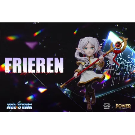 Frieren: Beyond Journey's End Manga All-Star Series 10 Frieren WCF YZ Studio x Power Studio