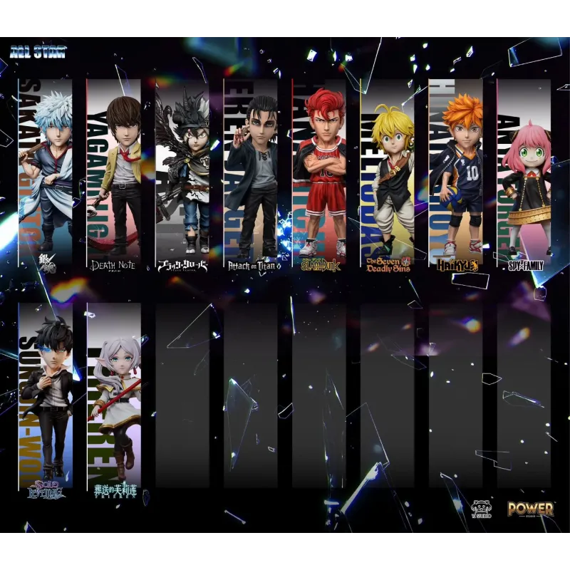 Frieren: Beyond Journey's End Manga All-Star Series 10 Frieren WCF YZ Studio x Power Studio