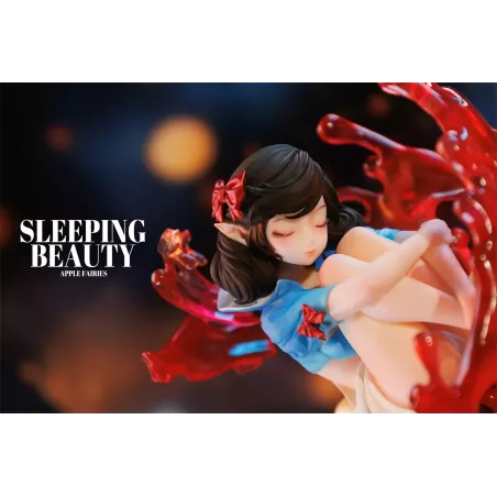 Original Sleeping Beauty-Apple Fairies Weartdoing Studio