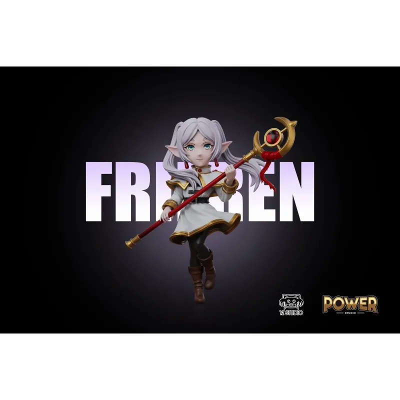 Frieren: Beyond Journey's End Manga All-Star Series 10 Frieren WCF YZ Studio x Power Studio