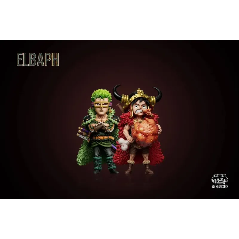 One Piece Elbaph Arc 05 Elbaph Zoro WCF YZ Studio