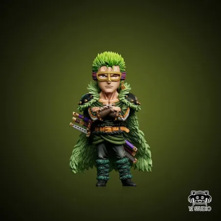 One Piece Elbaph Arc 05 Elbaph Zoro WCF YZ Studio