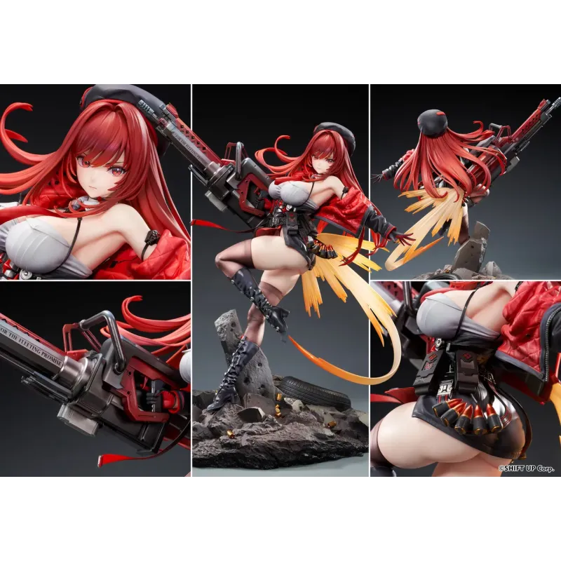 Goddess of Victory: Nikke Red Hood Rapi Hobby Sakura