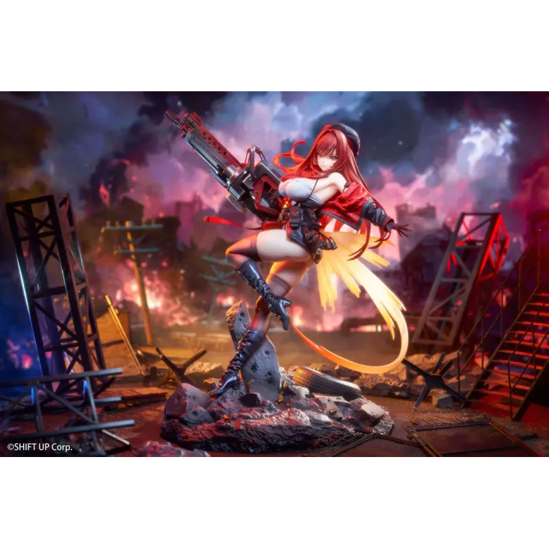 Goddess of Victory: Nikke Red Hood Rapi Hobby Sakura