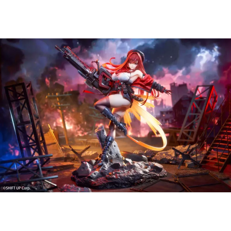 Goddess of Victory: Nikke Red Hood Rapi Hobby Sakura