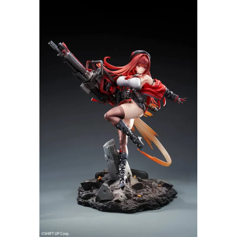 Goddess of Victory: Nikke Red Hood Rapi Hobby Sakura