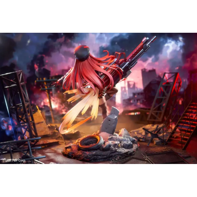 Goddess of Victory: Nikke Red Hood Rapi Hobby Sakura