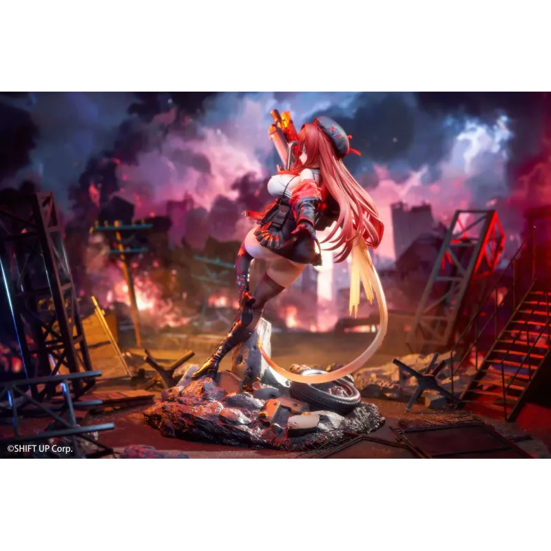 Goddess of Victory: Nikke Red Hood Rapi Hobby Sakura