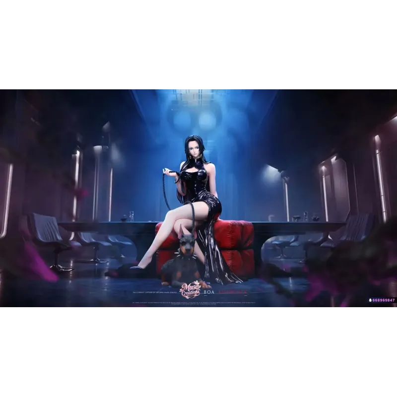 One Piece Boa Hancock MUSE Studio