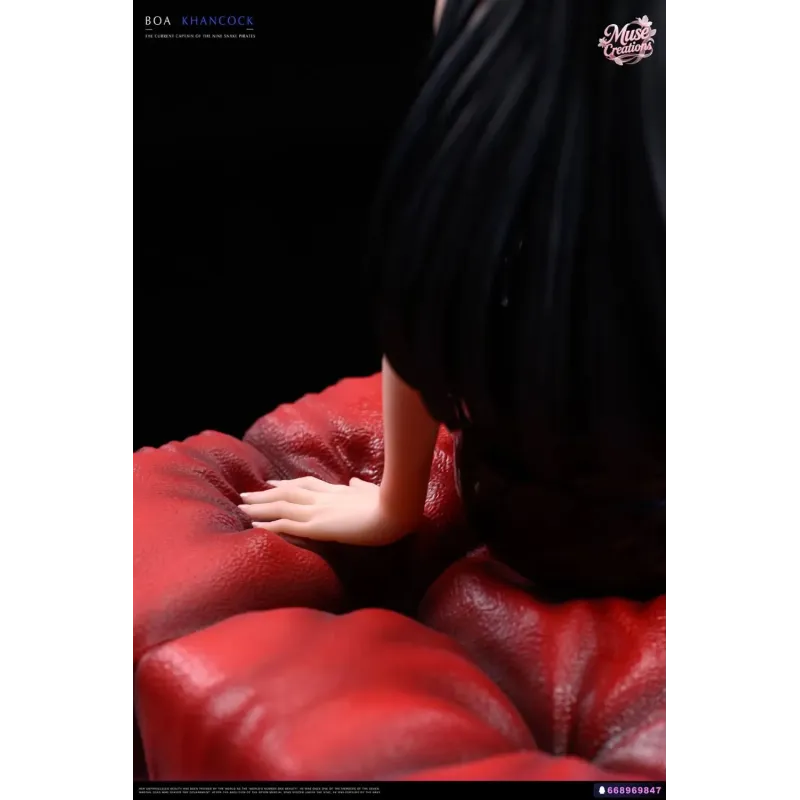 One Piece Boa Hancock MUSE Studio