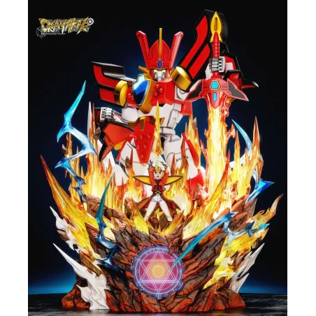 Mado King Granzort Dreammaker Studio