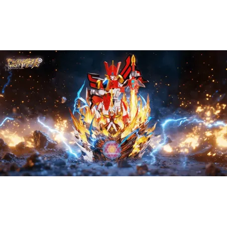 Mado King Granzort Dreammaker Studio