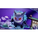 Pokemon Gengar Raven Studio