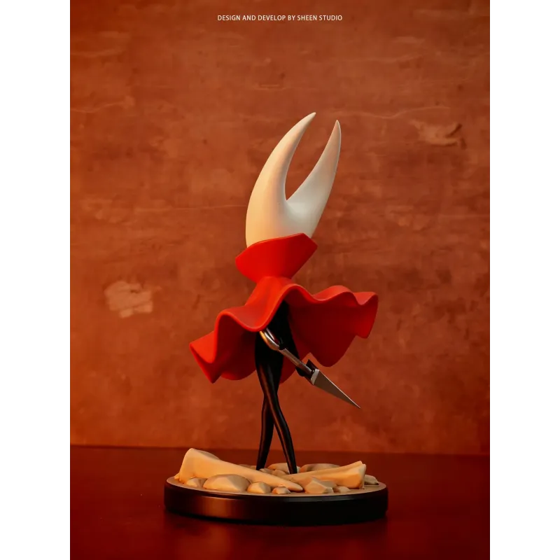 Hollow Knight Silksong Hornet Sheen Studio