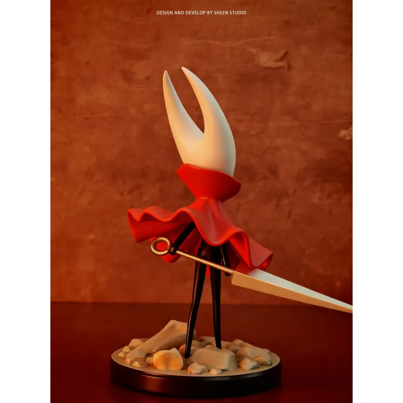 Hollow Knight Silksong Hornet Sheen Studio