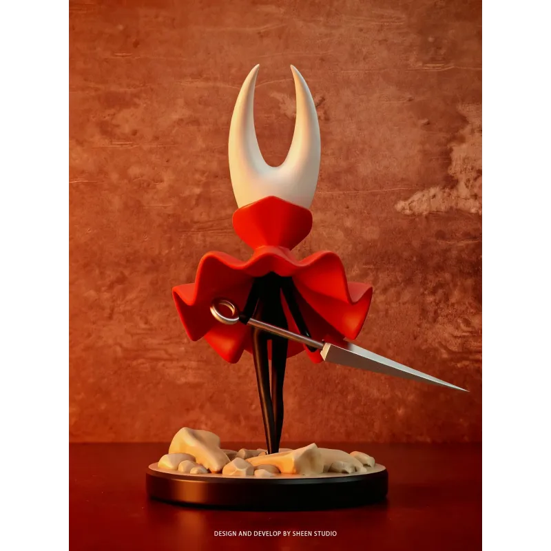Hollow Knight Silksong Hornet Sheen Studio