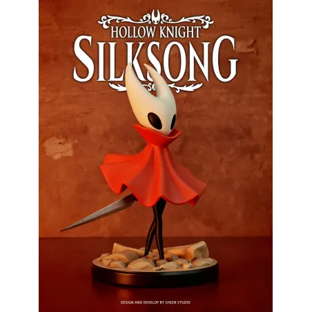 Hollow Knight Silksong Hornet Sheen Studio