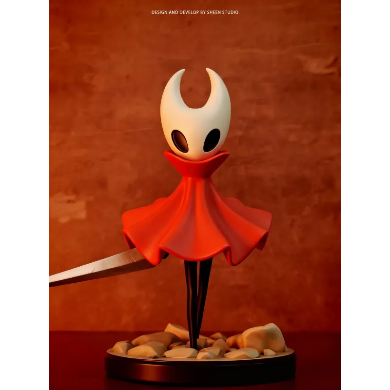 Hollow Knight Silksong Hornet Sheen Studio